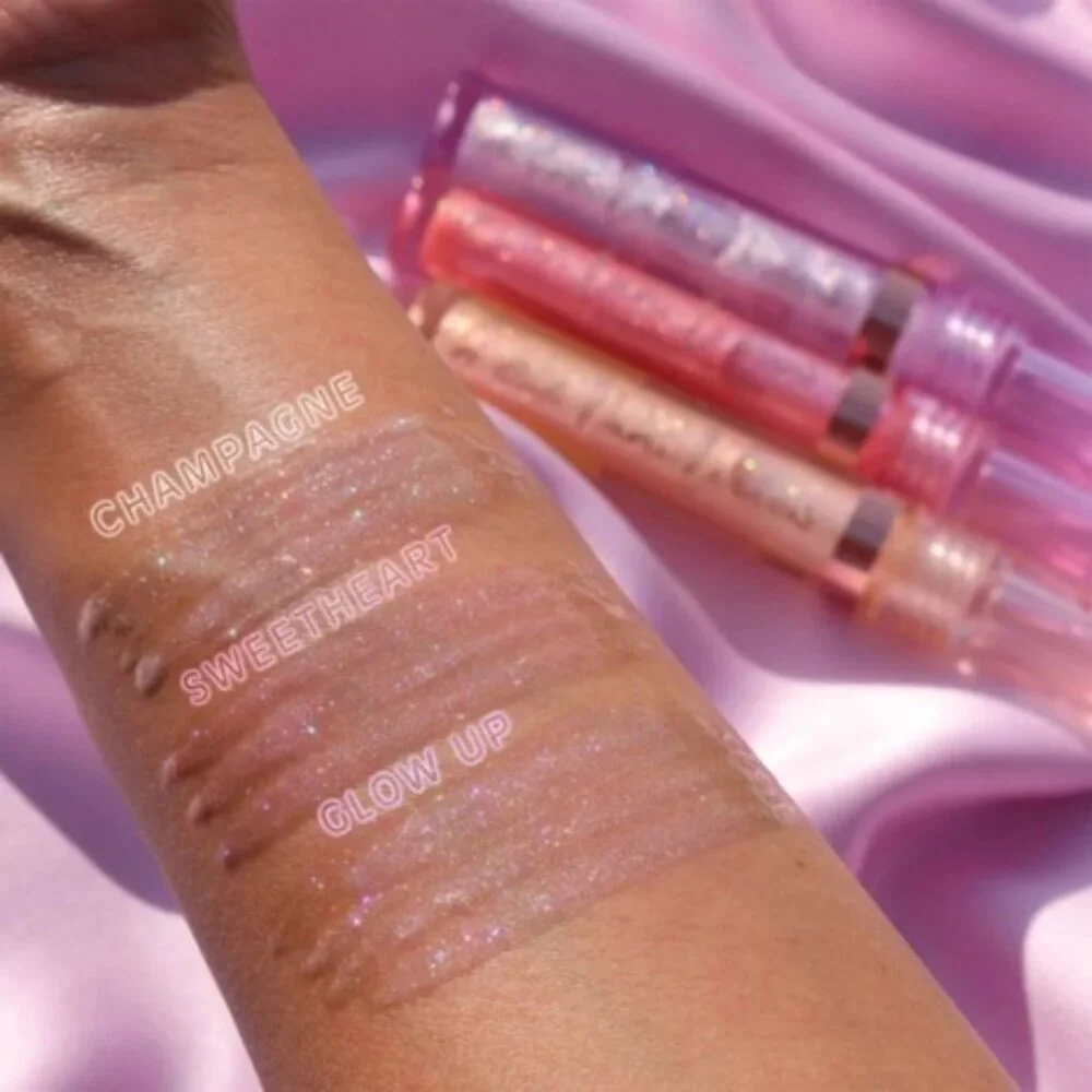 L.A. Girl Lumilicious Glow Lip Gloss New